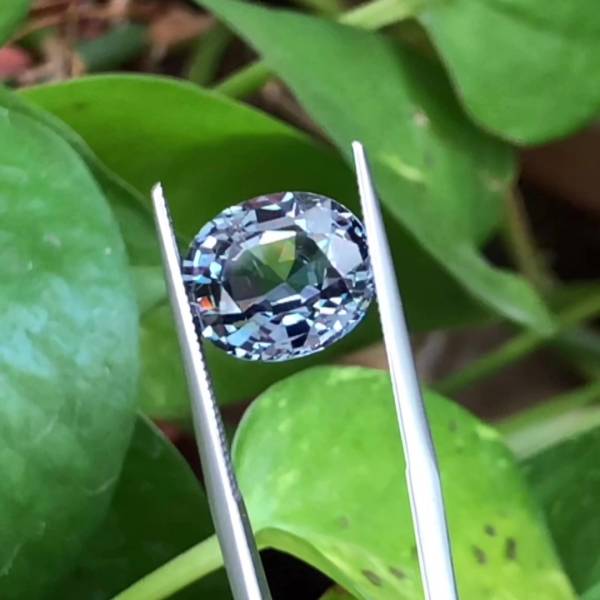 【詢價】6.35克拉無燒無處理緬甸鈷藍尖晶石 山姆大叔寶石屋,尖晶石,鈷藍尖晶石,寶石,珠寶,Sam'sGemStudio,Spinel,Cobalt Spinel,Gemstone,Gem,Jewelry