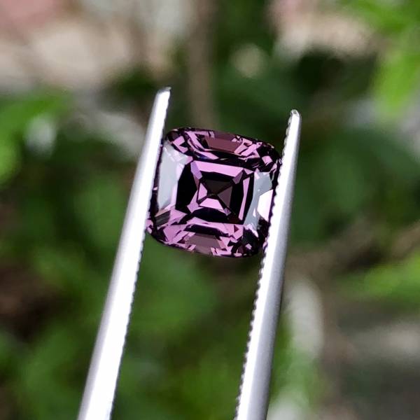 2.33克拉無燒無處理緬甸紫羅蘭色尖晶石 山姆大叔寶石屋,尖晶石,寶石,珠寶,Sam'sGemStudio,Spinel,Gemstone,Gem,Jewelry