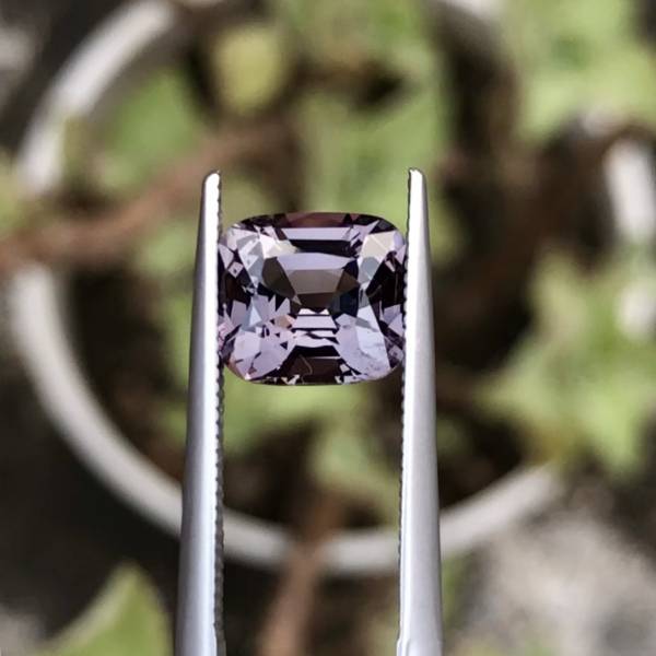 2.83克拉無燒無處理緬甸紫羅蘭色尖晶石 山姆大叔寶石屋,尖晶石,寶石,珠寶,Sam'sGemStudio,Spinel,Gemstone,Gem,Jewelry