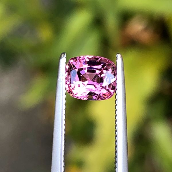 1.05克拉無燒無處理緬甸粉紅色尖晶石 山姆大叔寶石屋,尖晶石,寶石,珠寶,Sam'sGemStudio,Spinel,Gemstone,Gem,Jewelry