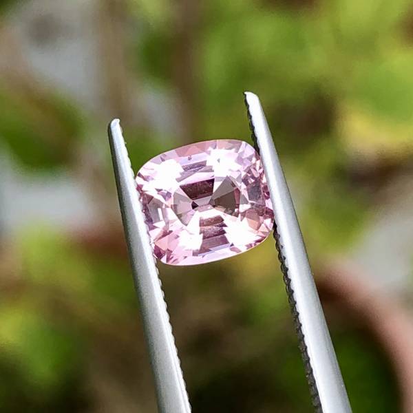 1.58克拉無燒無處理緬甸粉紅色尖晶石 山姆大叔寶石屋,尖晶石,寶石,珠寶,Sam'sGemStudio,Spinel,Gemstone,Gem,Jewelry