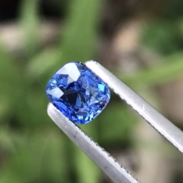 1.16克拉無燒無處理斯里蘭卡艷彩皇家藍色藍寶石 山姆大叔寶石屋,藍寶石,寶石,珠寶,Sam'sGemStudio,Sapphire,Gemstone,Gem,Jewelry