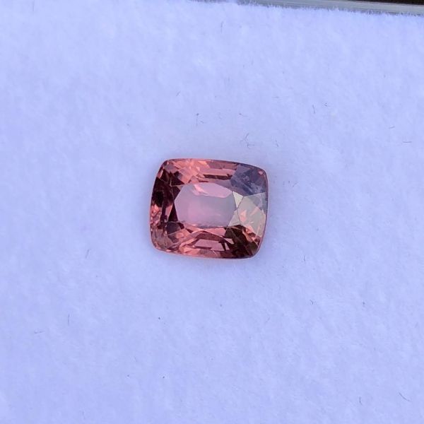 2.34克拉無燒無處理緬甸粉橘色尖晶石 山姆大叔寶石屋,尖晶石,寶石,珠寶,Sam'sGemStudio,Spinel,Gemstone,Gem,Jewelry