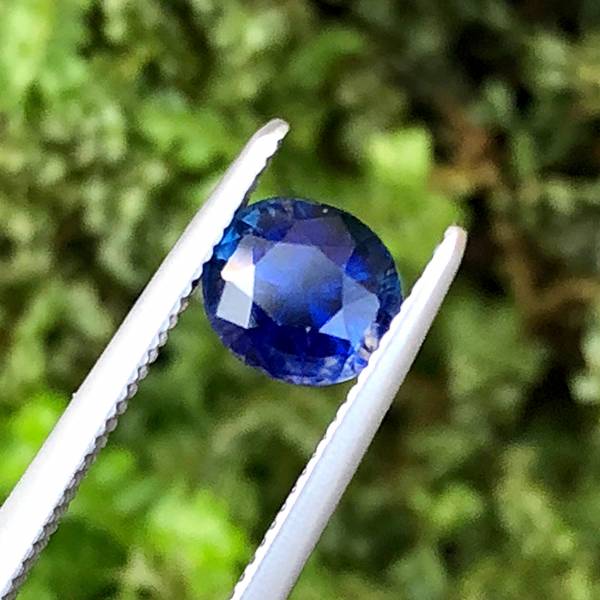 1.14克拉無燒無處理斯里蘭卡皇家藍藍寶石 山姆大叔寶石屋,藍寶石,寶石,珠寶,Sam'sGemStudio,Sapphire,Gemstone,Gem,Jewelry