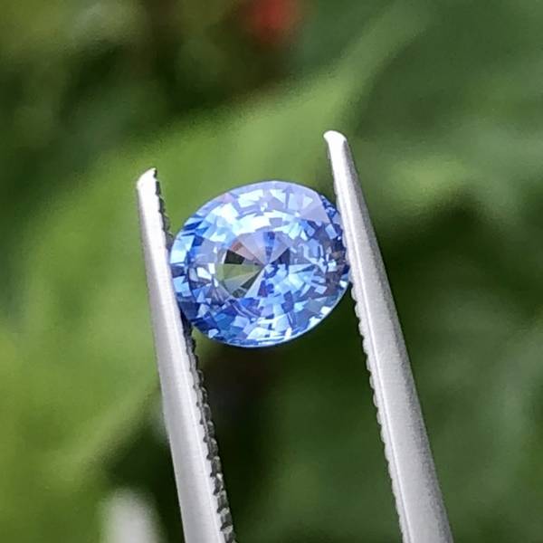 1.05克拉斯里蘭卡矢車菊藍色藍寶石(H) 山姆大叔寶石屋,藍寶石,寶石,珠寶,Sam'sGemStudio,Sapphire,Gemstone,Gem,Jewelry