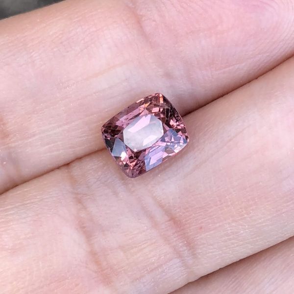 2.34克拉無燒無處理緬甸粉橘色尖晶石 山姆大叔寶石屋,尖晶石,寶石,珠寶,Sam'sGemStudio,Spinel,Gemstone,Gem,Jewelry
