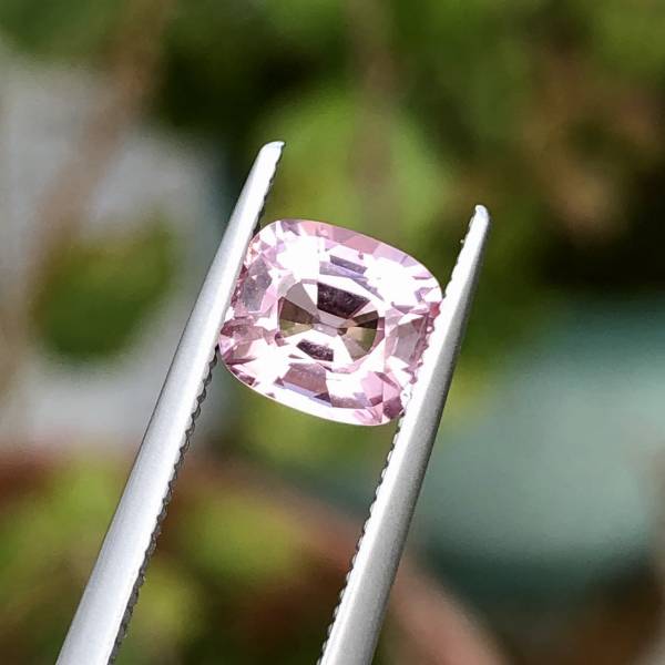 1.58克拉無燒無處理緬甸粉紅色尖晶石 山姆大叔寶石屋,尖晶石,寶石,珠寶,Sam'sGemStudio,Spinel,Gemstone,Gem,Jewelry