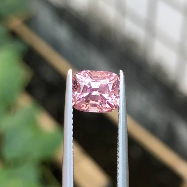 2.05克拉無燒無處理緬甸蓮花粉橘色尖晶石 山姆大叔寶石屋,尖晶石,寶石,珠寶,Sam'sGemStudio,Spinel,Gemstone,Gem,Jewelry