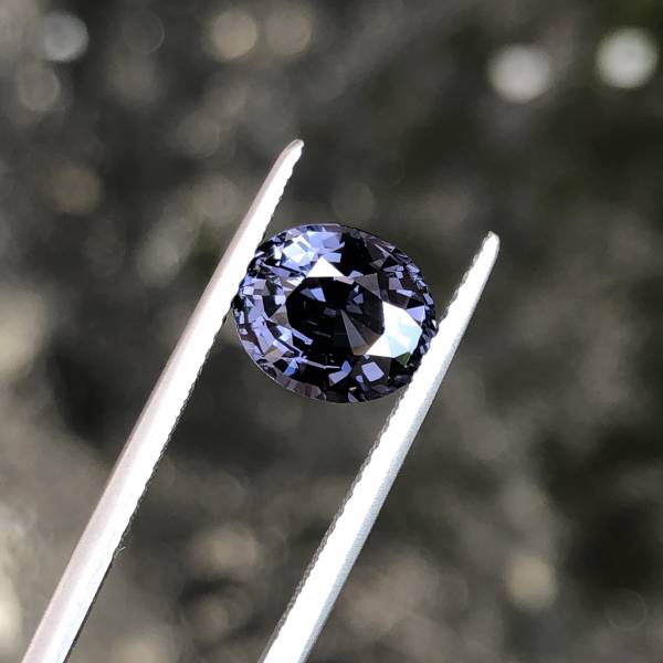2.59克拉無燒無處理斯里蘭卡變色鈷藍尖晶石 山姆大叔寶石屋,尖晶石,變色,變色尖晶石,鈷藍尖晶石,變色鈷藍尖晶石,寶石,珠寶,Sam'sGemStudio,Spinel,Color Change,Color Change Spinel,Cobalt Spinel,Color Change Cobalt Spinel,Gemstone,Gem,Jewelry