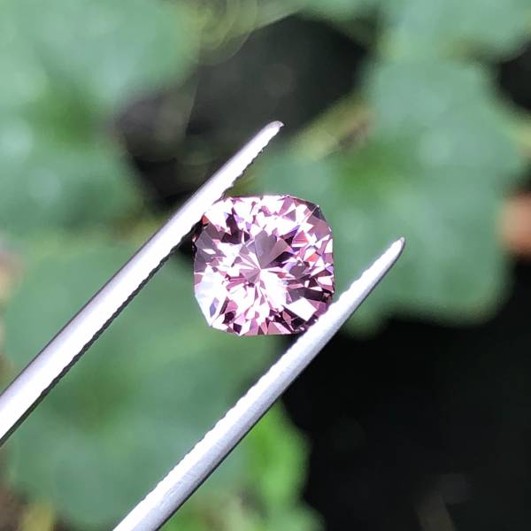 2.66 克拉無燒無處理緬甸薰衣草粉紅色尖晶石 山姆大叔寶石屋,尖晶石,寶石,珠寶,Sam'sGemStudio,Spinel,Gemstone,Gem,Jewelry