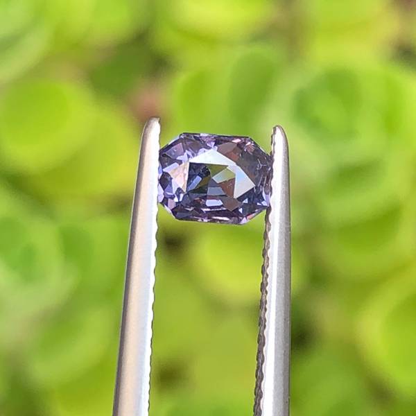 0.75克拉無燒無處理坦桑尼亞紫羅蘭色尖晶石 山姆大叔寶石屋,尖晶石,寶石,珠寶,Sam'sGemStudio,Spinel,Gemstone,Gem,Jewelry