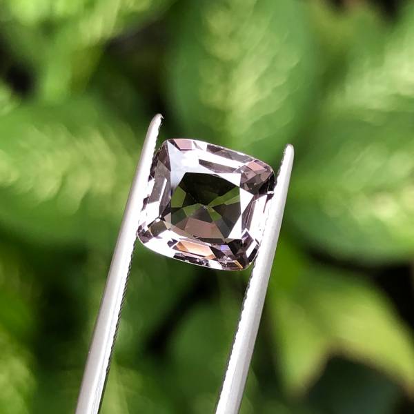 3.51克拉無燒無處理緬甸金屬紫色尖晶石 山姆大叔寶石屋,尖晶石,寶石,珠寶,Sam'sGemStudio,Spinel,Gemstone,Gem,Jewelry