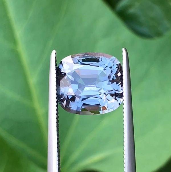 4.73克拉無燒無處理緬甸靛藍色尖晶石 山姆大叔寶石屋,尖晶石,寶石,珠寶,Sam'sGemStudio,Spinel,Gemstone,Gem,Jewelry