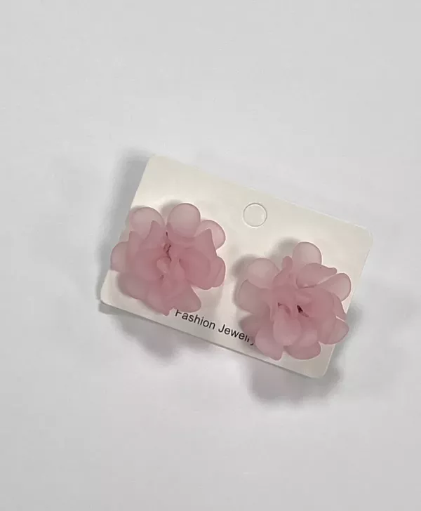 韓國耳環連線 歐膩款 