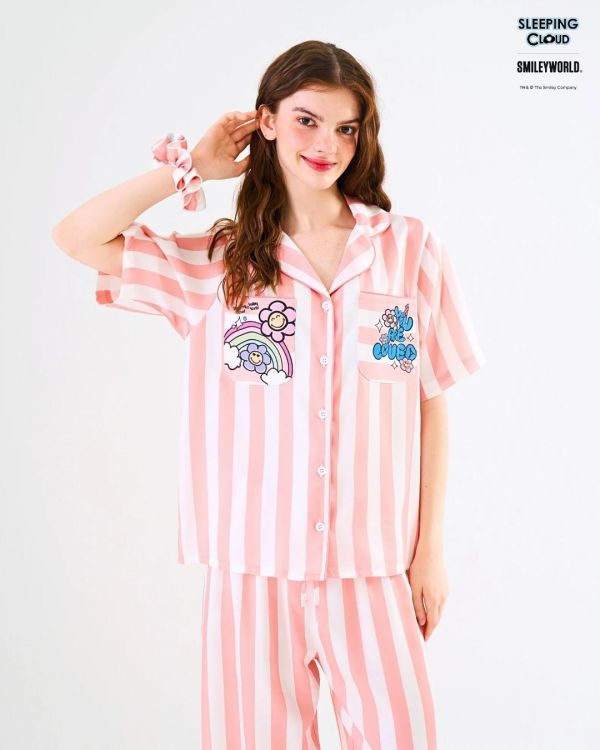 SLEEPING CLOUD 睡衣(長褲/短袖) 