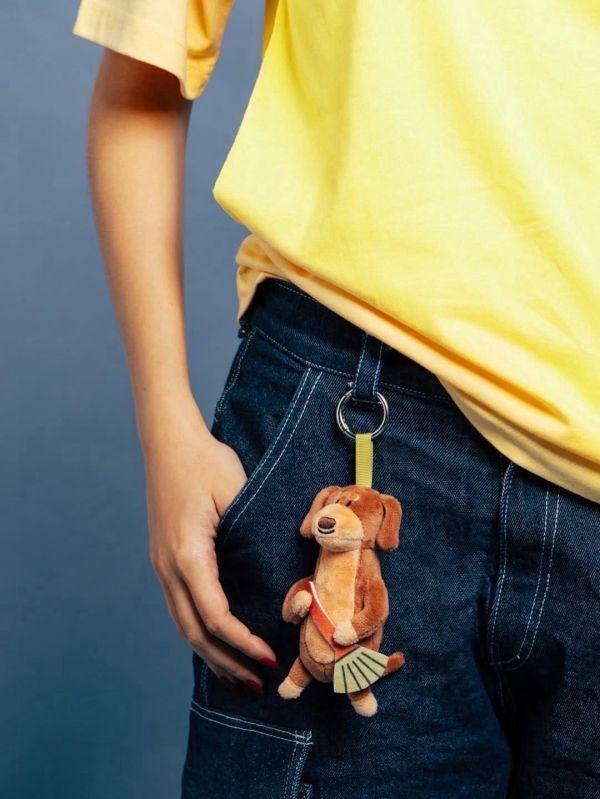 peishopp【整盤】泰國benkoff cafe 臘腸狗盲盒 