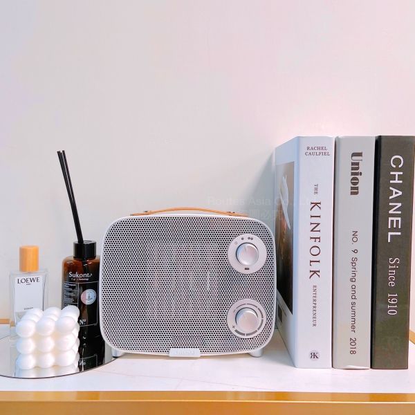 Jway 瞬熱溫控陶瓷電暖器 