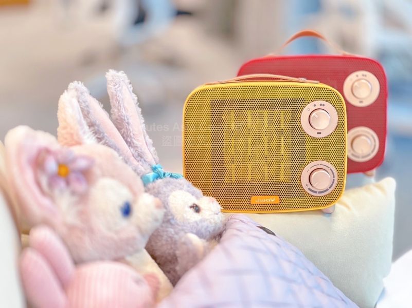 Jway 瞬熱溫控陶瓷電暖器 