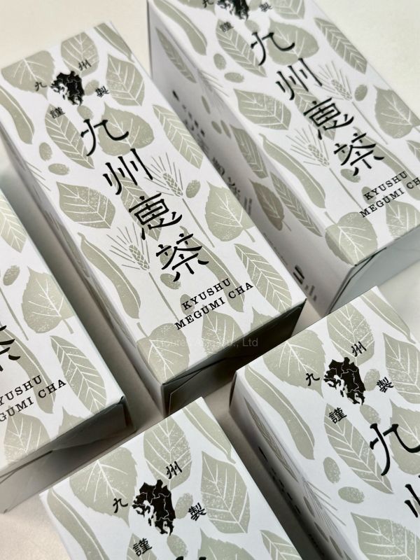 九州七縣聯名 無咖啡因 惠茶 