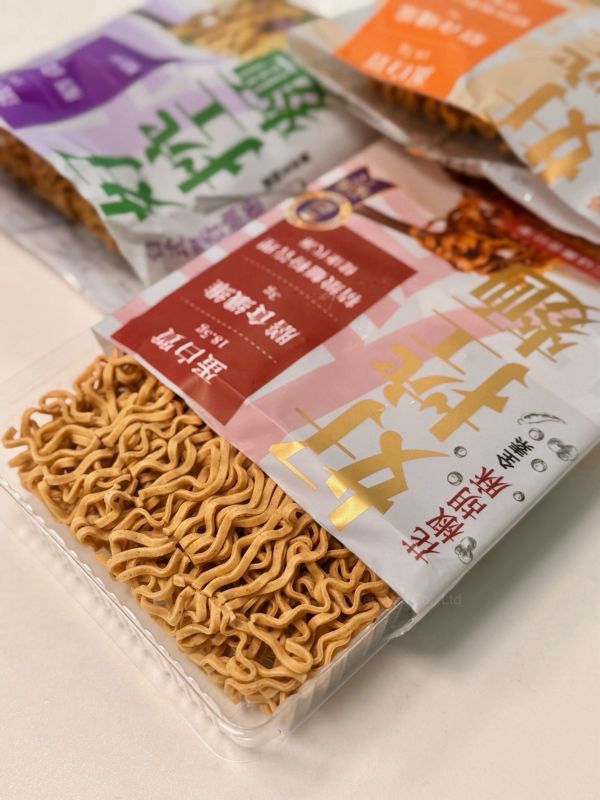 日日好食 好控麵 