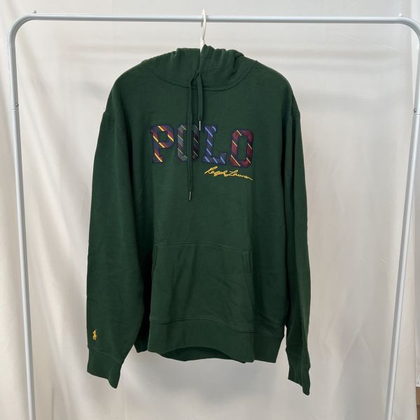 Polo Ralph Lauren 哈利波特色綠帽T 