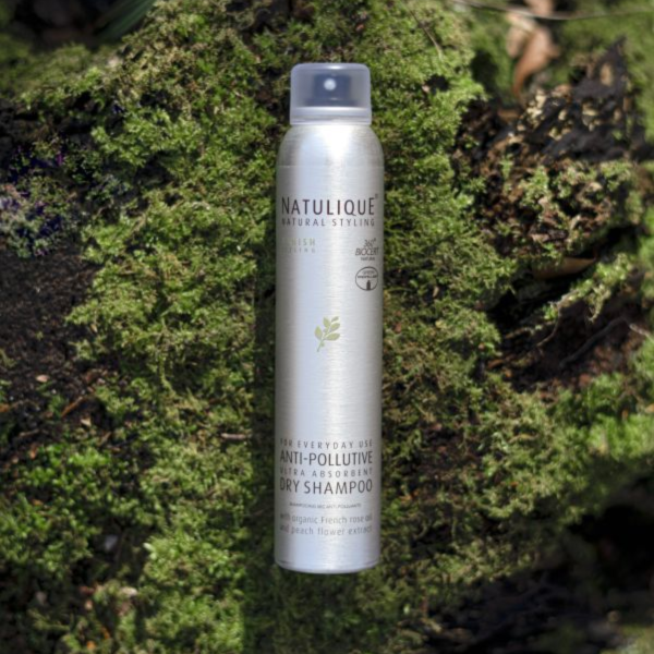 Natulique 桃花朵朵超強乾洗髮 