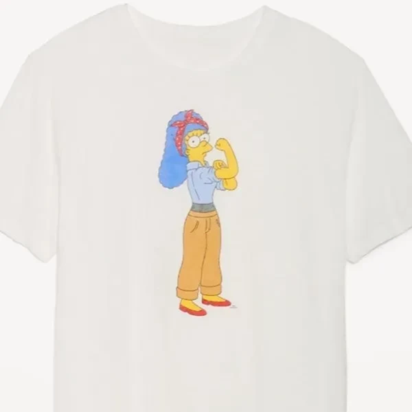 Old Navy 辛普森趣味 T-Shirt 