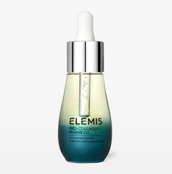 Elemis 海洋膠原修護精萃油 