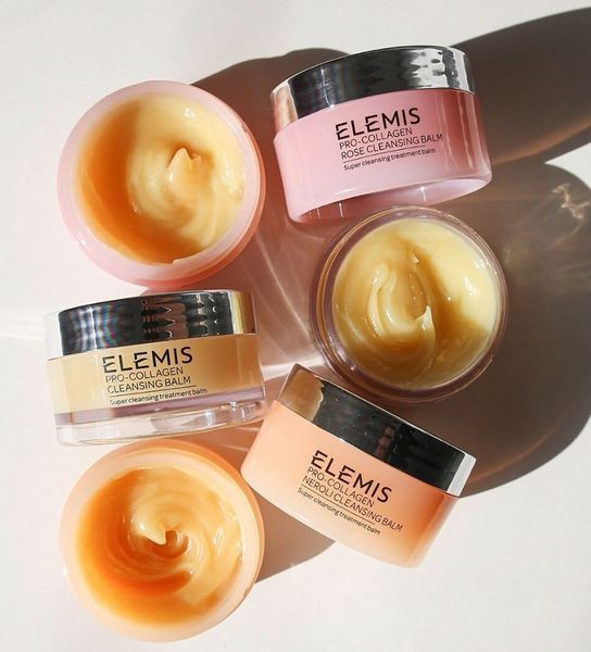 Elemis 海洋膠原精油卸妝膏 