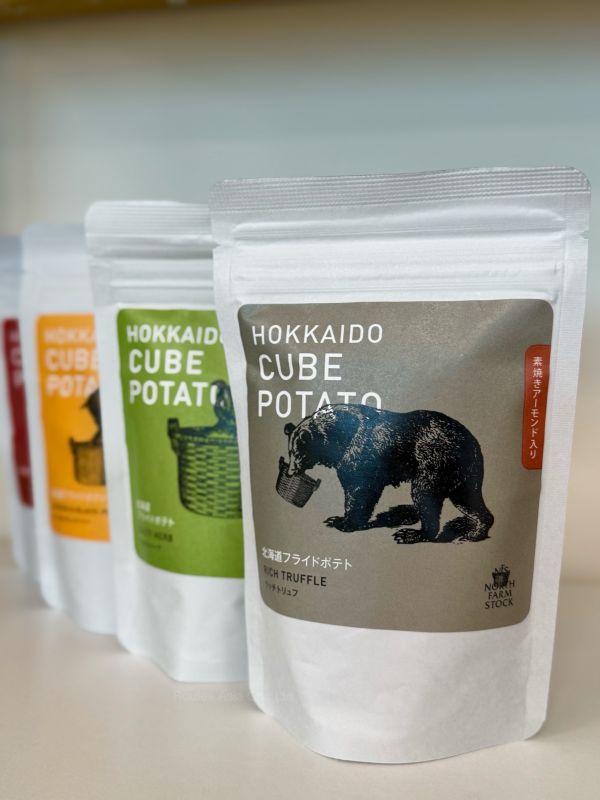 North Farm Stock 北海道馬鈴薯塊 