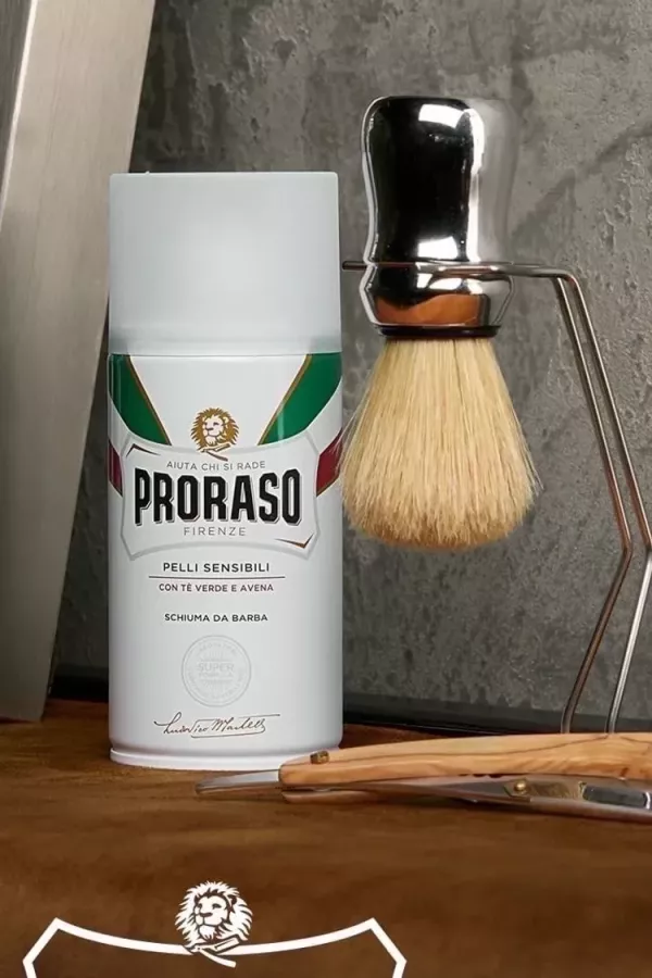 義大利 Proraso 刮鬍泡 300ml 