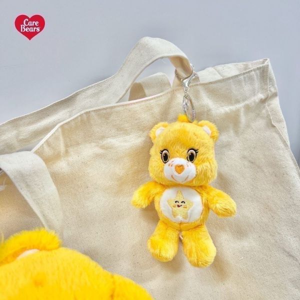 [福利品]  泰國限定 Take Toys 正版彩虹小熊 
