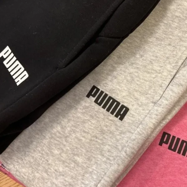 Puma 刷毛運動褲 