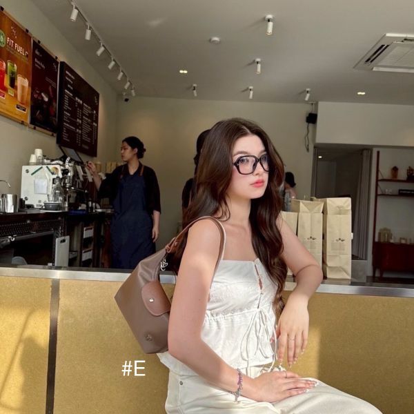 [福利品] 泰國 PONYPONY MOYA 牛角包 