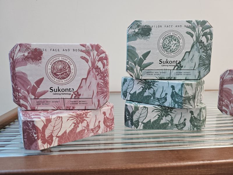 Sukonta 草本手工皂 