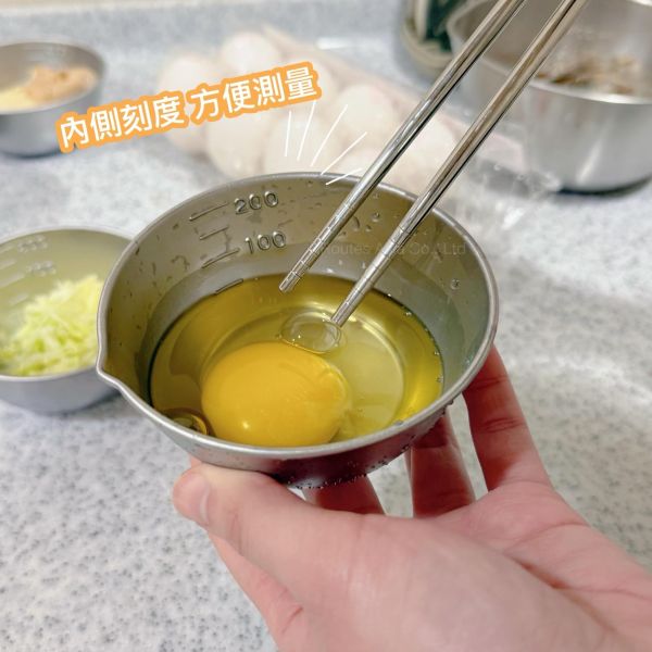 日本 燕三條 不銹鋼調理碗 六件組 