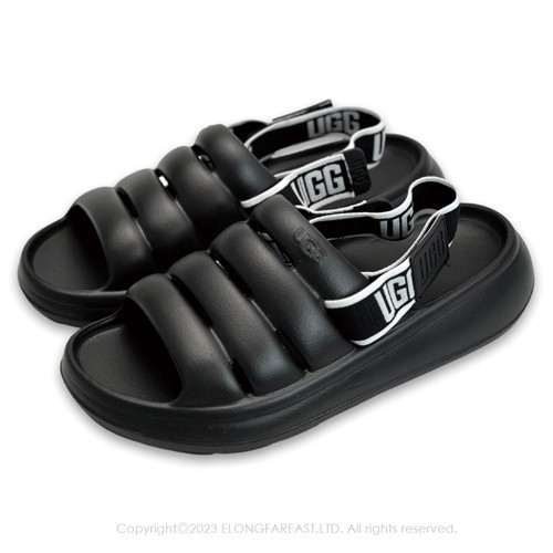 UGG 泡泡潮人涼鞋 