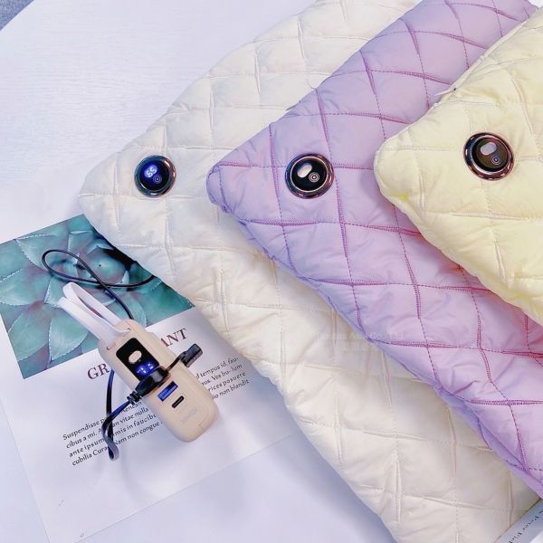 Jway MIYA石墨烯溫控熱敷墊 