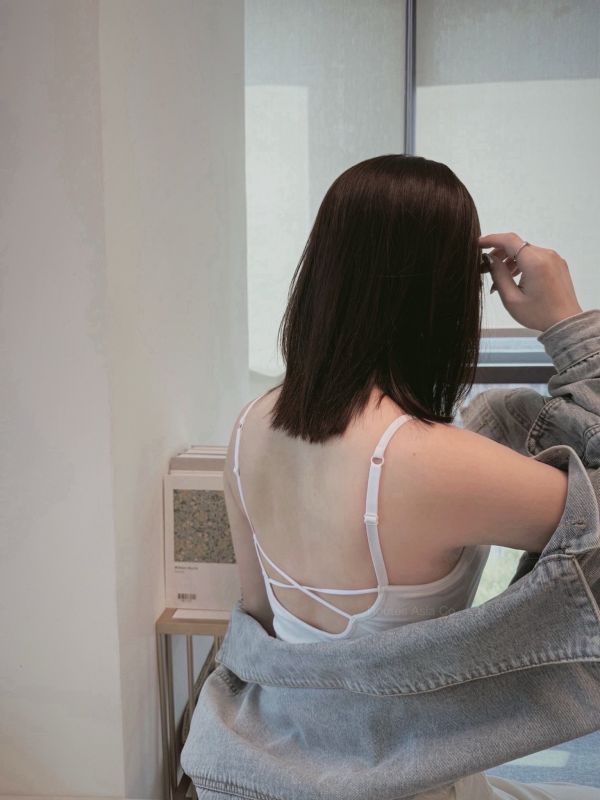 CHILLVIBE 涼感細肩帶 bra top 