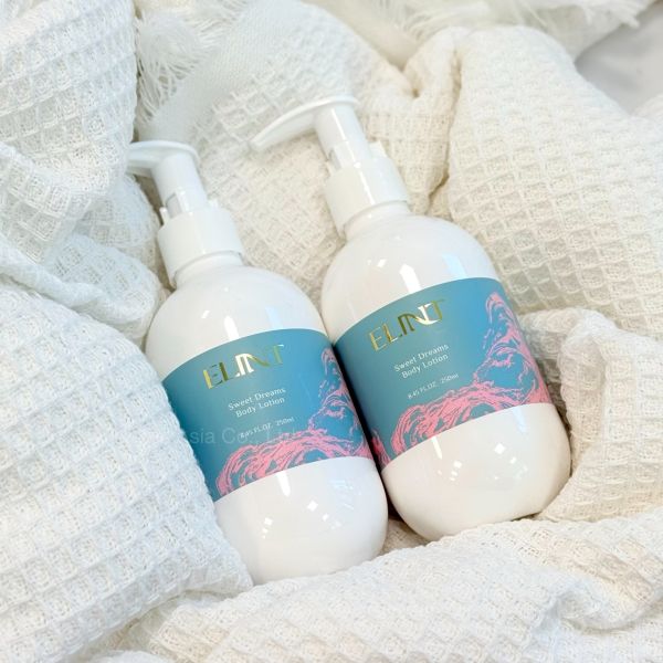 超完鎂身體乳 (藍色) 