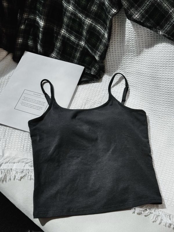 CHILLVIBE 涼感細肩帶 bra top 
