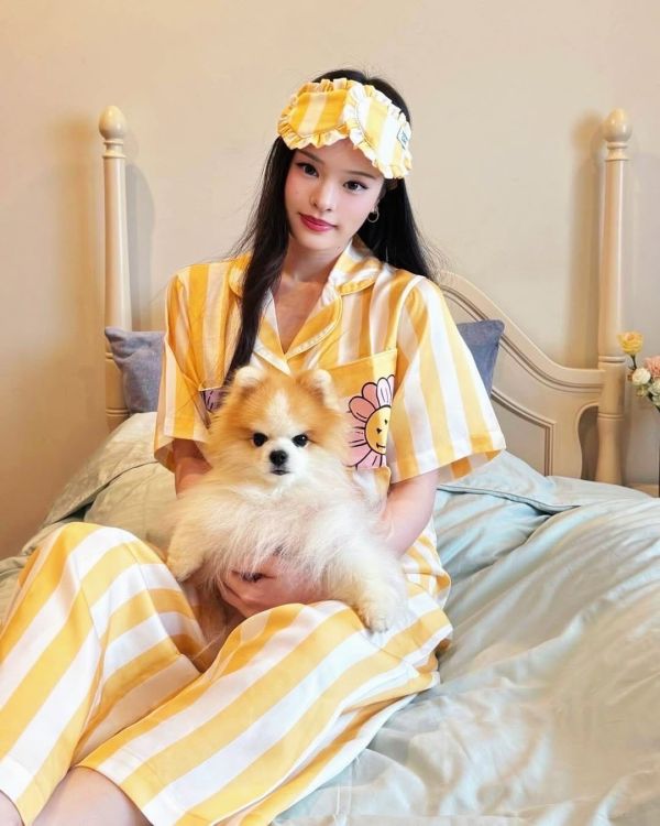 SLEEPING CLOUD 睡衣配件 