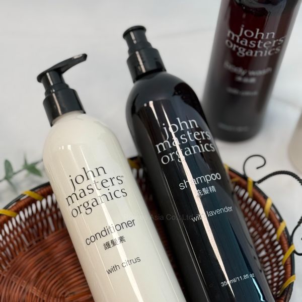 JohnMastersOrganics洗護/沐浴系列 