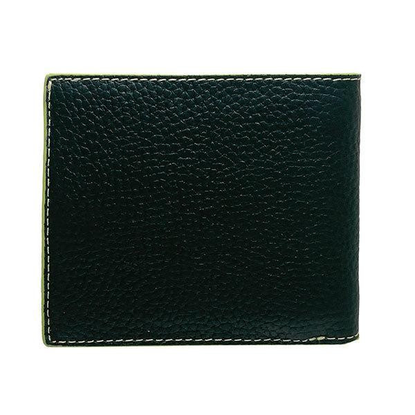 MICHAEL KORS 字母LOGO皮革短夾 