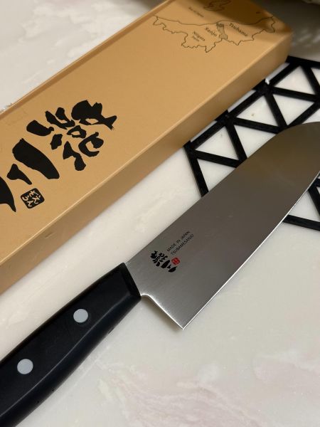 燕市永切三德刀#最漂亮的切面秀 