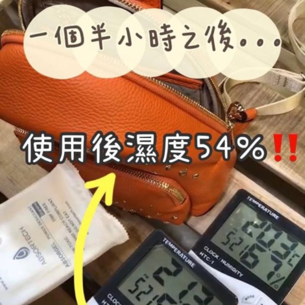 Absortech 瑞典除濕包 