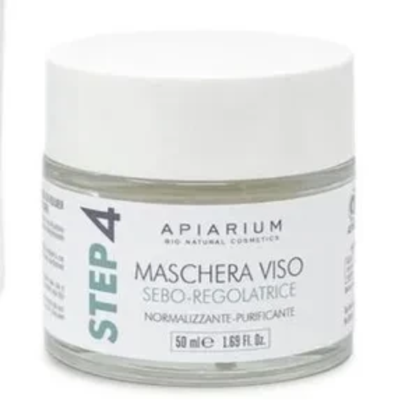 Apiarium 有機面膜 Step 4 