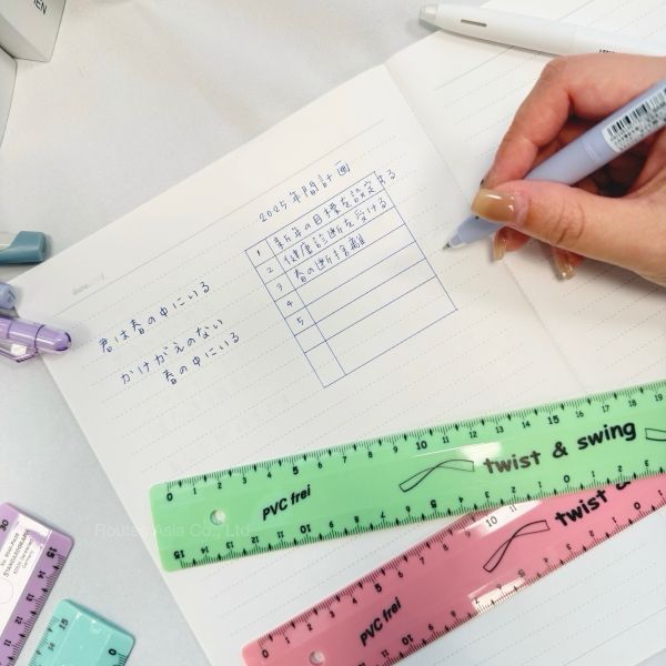 德國 STANDARDGRAPH 彩色軟尺 