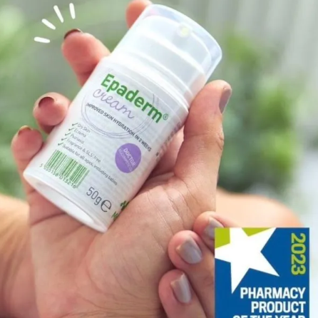 Epaderm cream 潤膚霜 