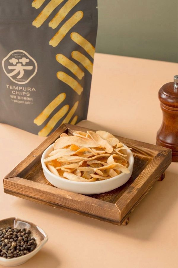 【即期品】芳緣百禮 手作甜不辣薄片 